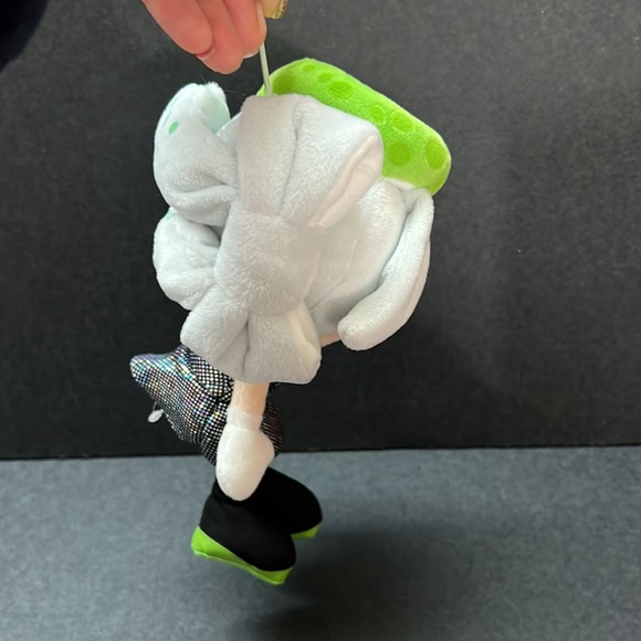 Splatoon 2 Squid Sisters Firefly (S) Stuffed Toy - Picture 3 of 14